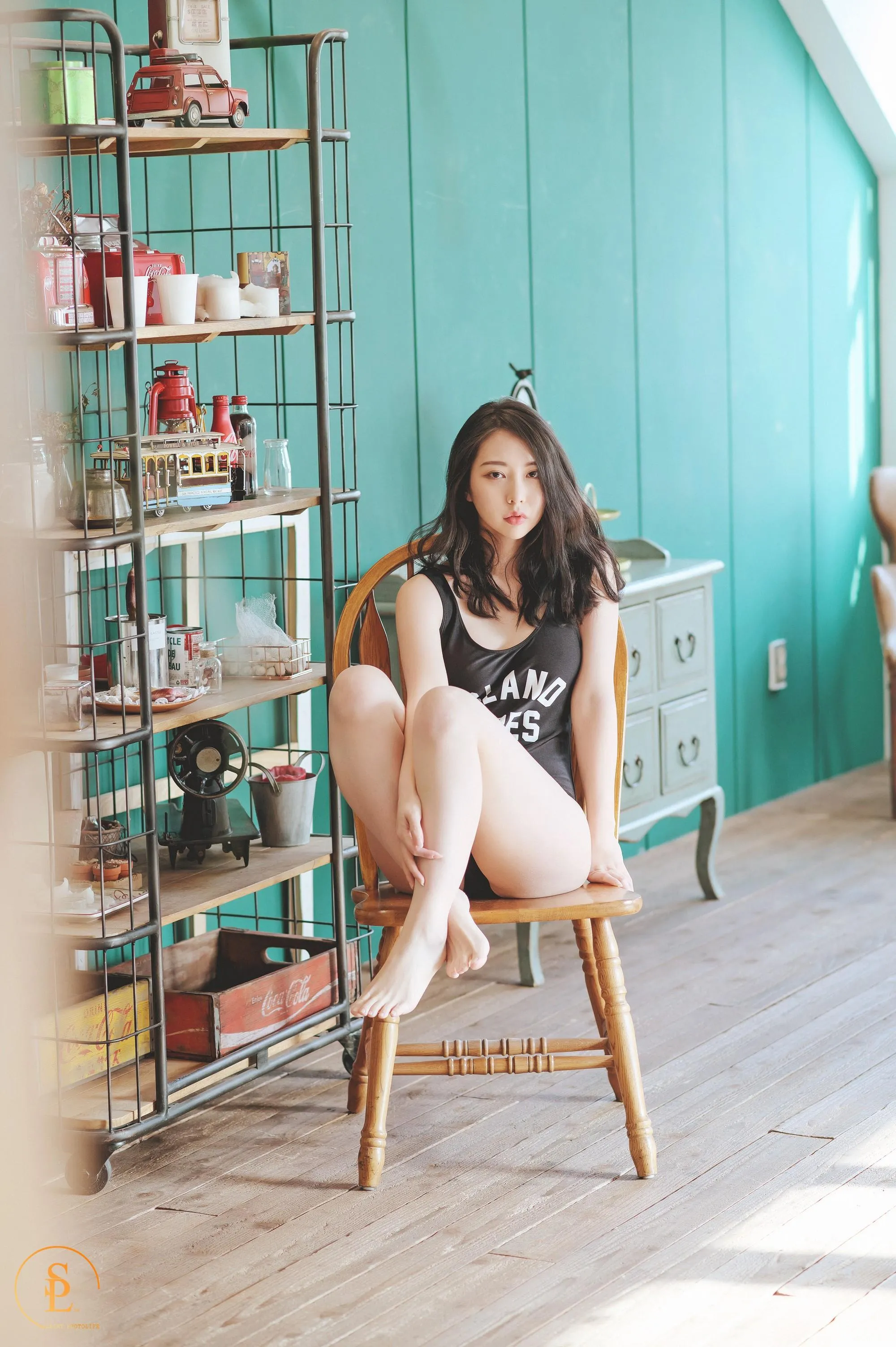 NO.014 SAINT Photolife –  Luci Vol.6 [69P]插图7